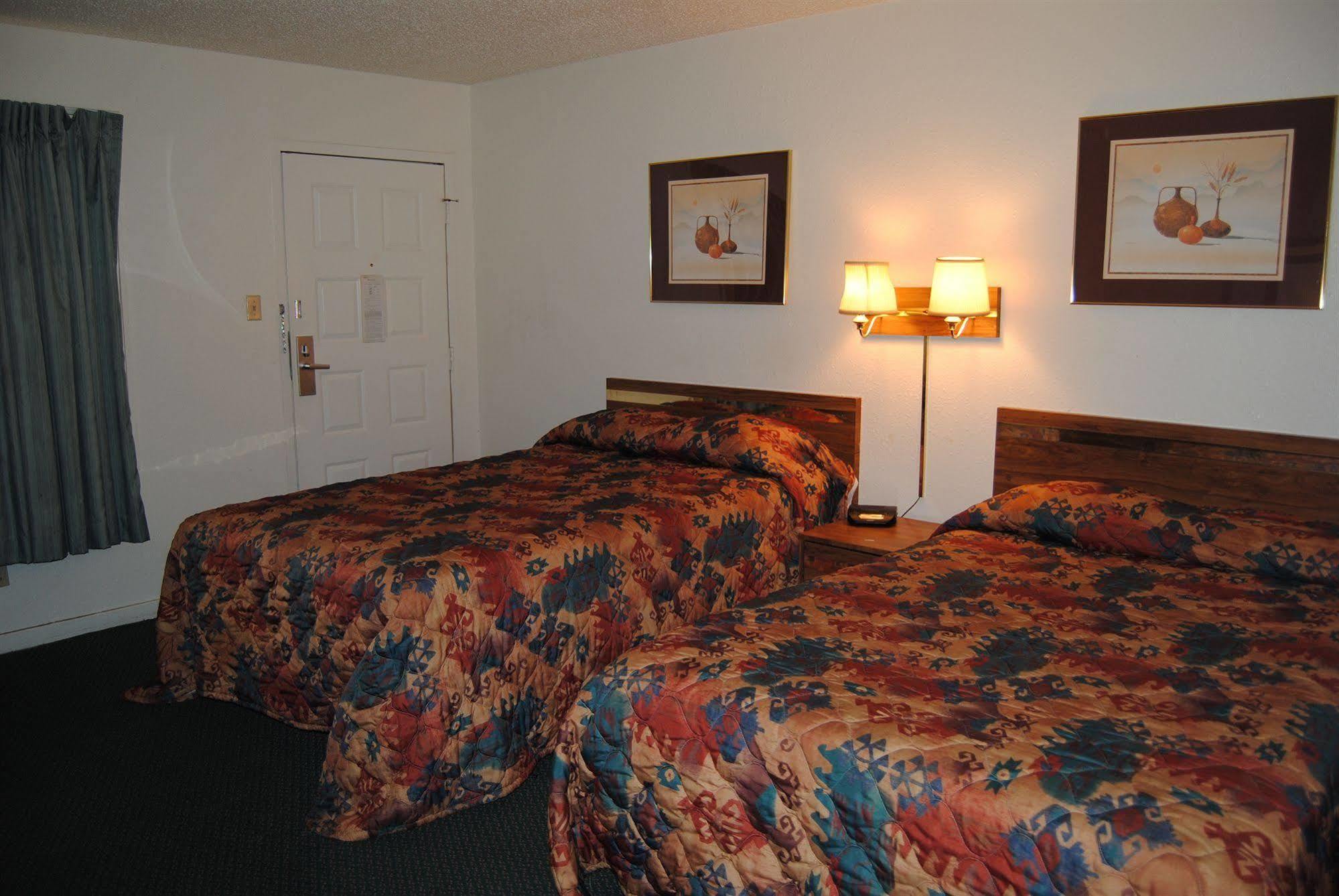 La Vista Inn Clovis Exterior foto