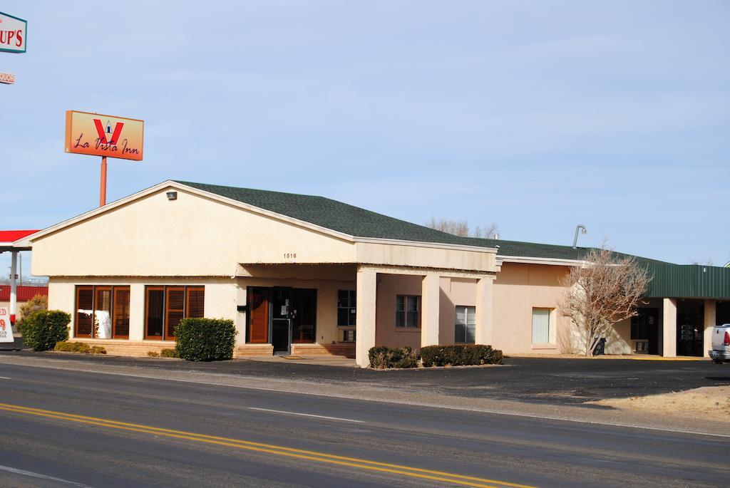 La Vista Inn Clovis Exterior foto